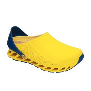 CLOG EVOFLEX žltá pracovná obuv