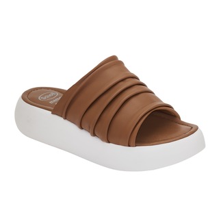 Boca Plisse Brown Health Plippers