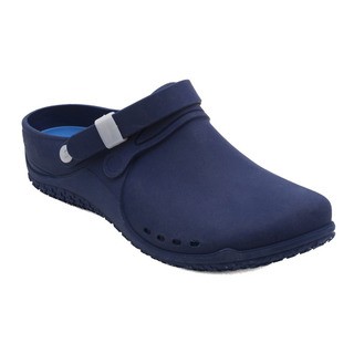 Clog PROGRESS tmavomodrá pracovná obuv