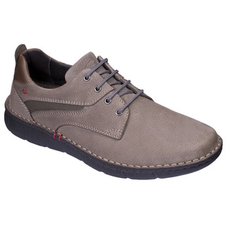 LUCAS SHOE hnedé zdravotné poltopánky