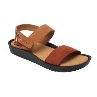 Mamoru hnedé zdravotné sandále