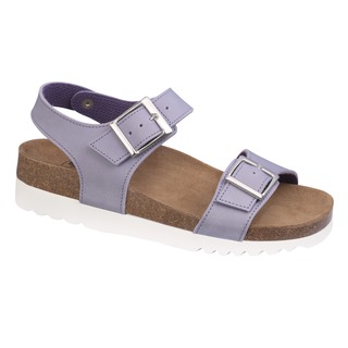 FILIPPA SANDAL svetlo fialové zdravotné sandále
