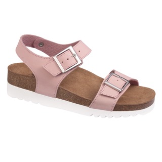 Filippa sandálne svetlo ružové zdravie sandále