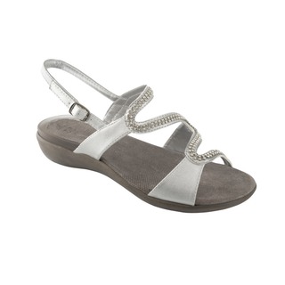 Line -of -Silver Health Sandals