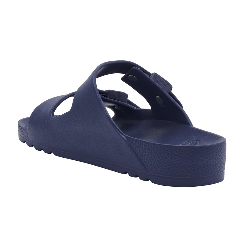 Scholl Bahia modré zdravotné papuče