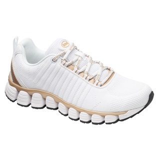 Scholl Galaxy Sports White Health topánky