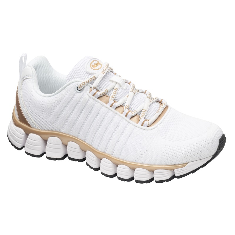 Scholl Galaxy Sports White Health topánky