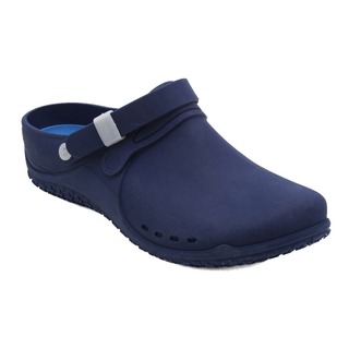 Scholl Clog PROGRESS tmavo modrá pracovná obuv (nový model)