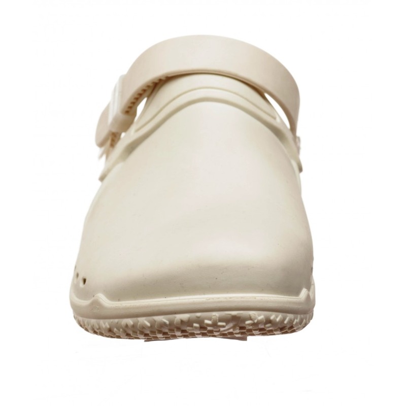 Scholl CLOG PROGRESS biela pánska pracovná obuv