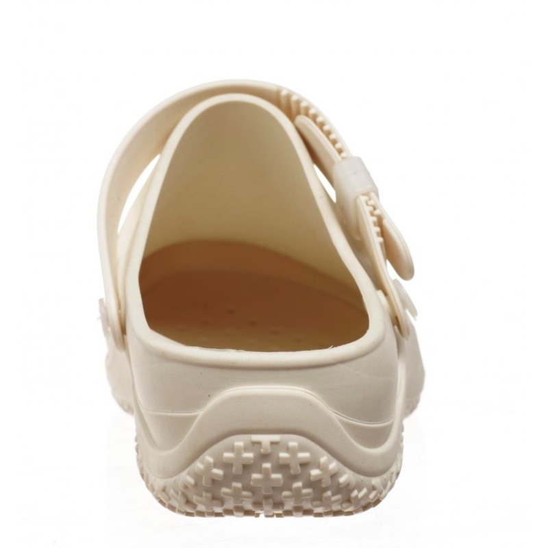 Scholl CLOG PROGRESS biela dámska pracovná obuv