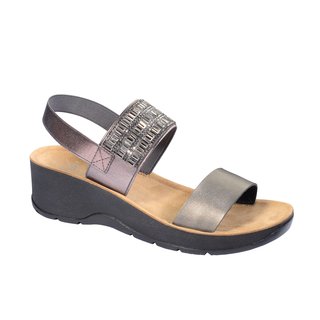 Cristina Tin Health Sandals