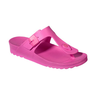 Bahia flip -flop - ružové papuče zdravia