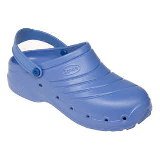 Scholl Pracovné svetlo modré pracovné topánky